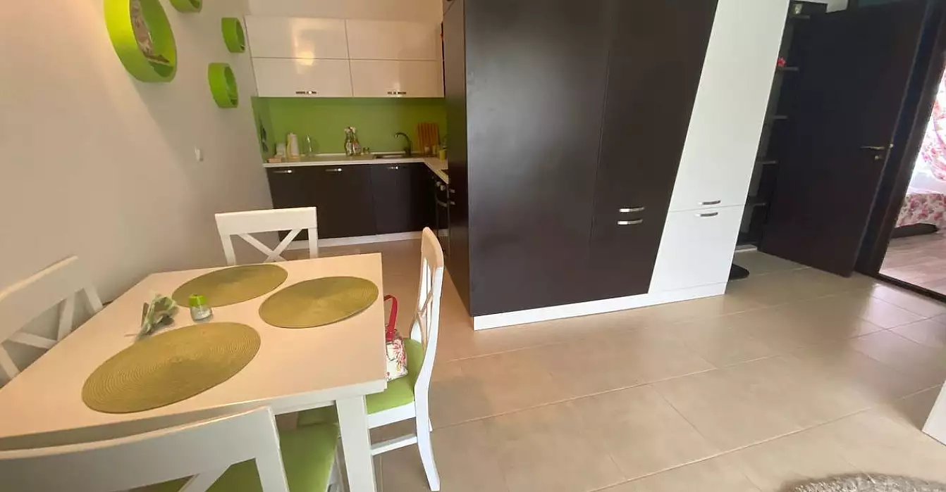 Квартира 72м² в Болгарии, Святой Влас. Стоимостью 78000€ аренда фото-1