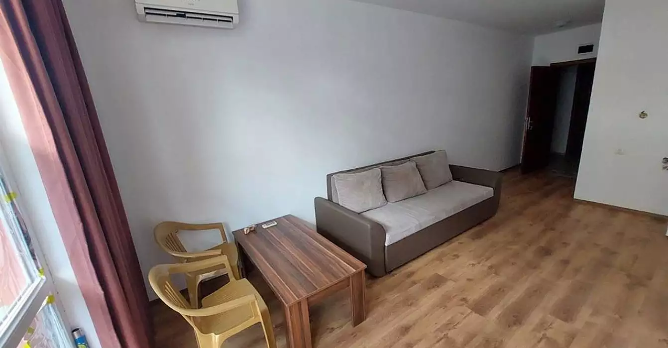 Квартира 30м² в Болгарии, Солнечный берег. Стоимостью 31000€ аренда фото-1