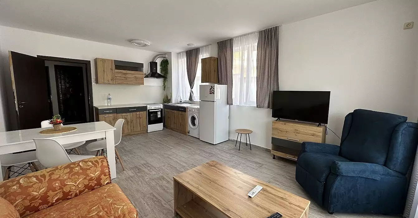 Квартира 61м² в Болгарии, Святой Влас. Стоимостью 58000€ аренда фото-1