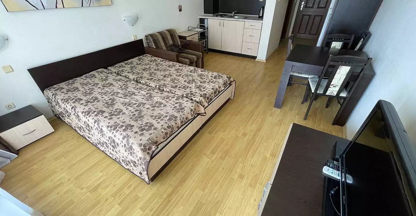 Квартира 49м² в Болгарии, Святой Влас. Стоимостью 35000€ аренда фото-1