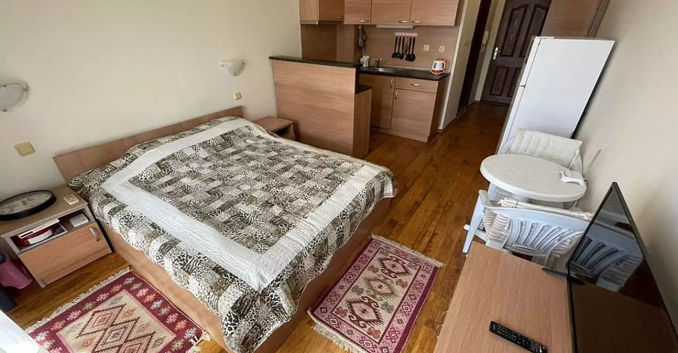 Квартира 41м² в Болгарии, Святой Влас. Стоимостью 34000€ аренда фото-1