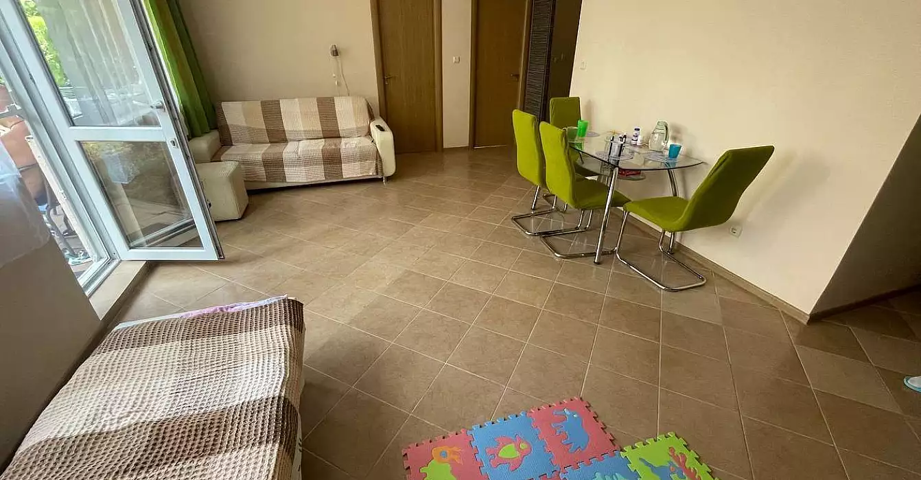 Квартира 78м² в Болгарии, Солнечный берег. Стоимостью 67000€ аренда фото-1