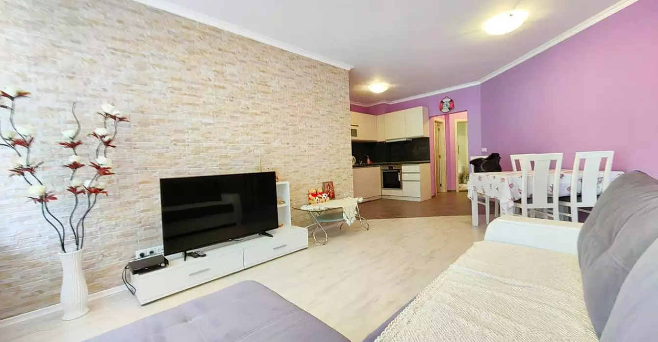 Квартира 72м² в Болгарии, Поморие. Стоимостью 79000€ аренда фото-1