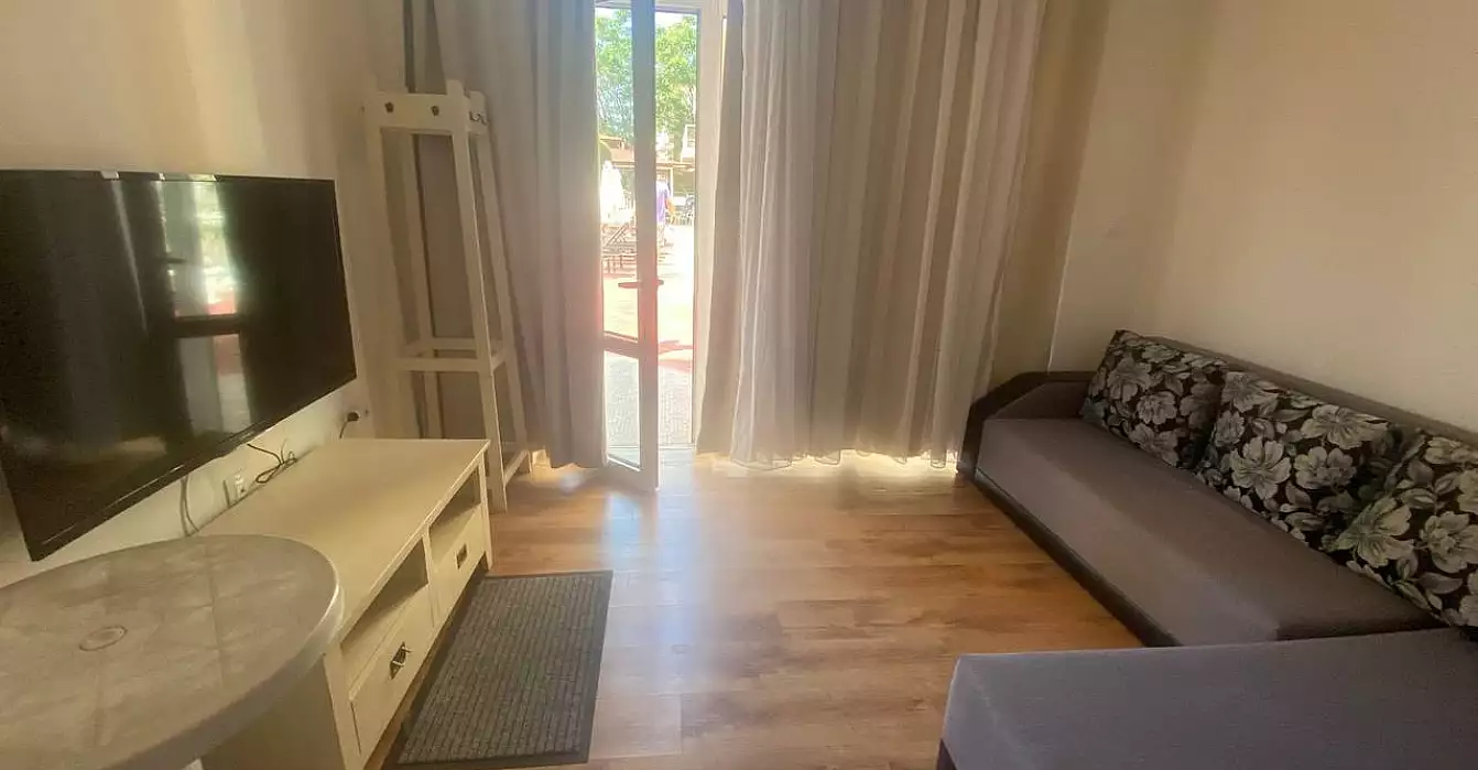 Квартира 55м² в Болгарии, Солнечный берег. Стоимостью 51000€ аренда фото-1
