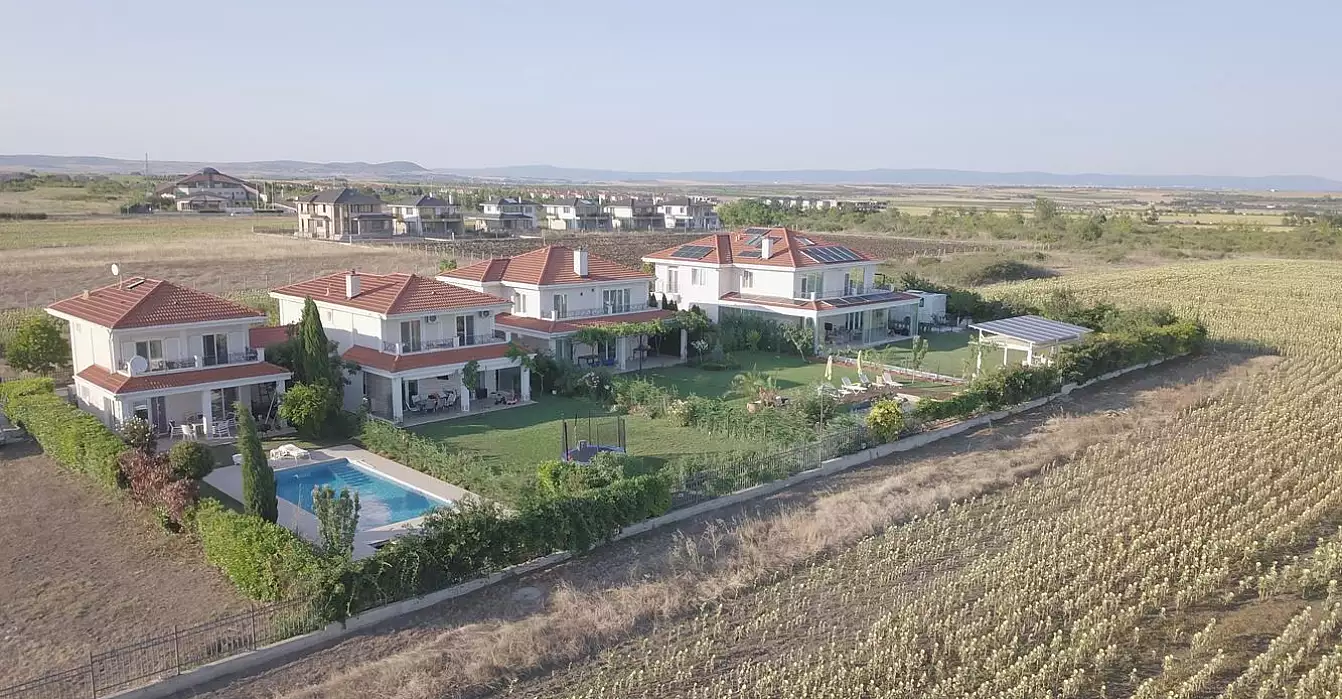 Вилла 350м² в Болгарии, Поморие. Стоимостью 275000€ аренда фото-1
