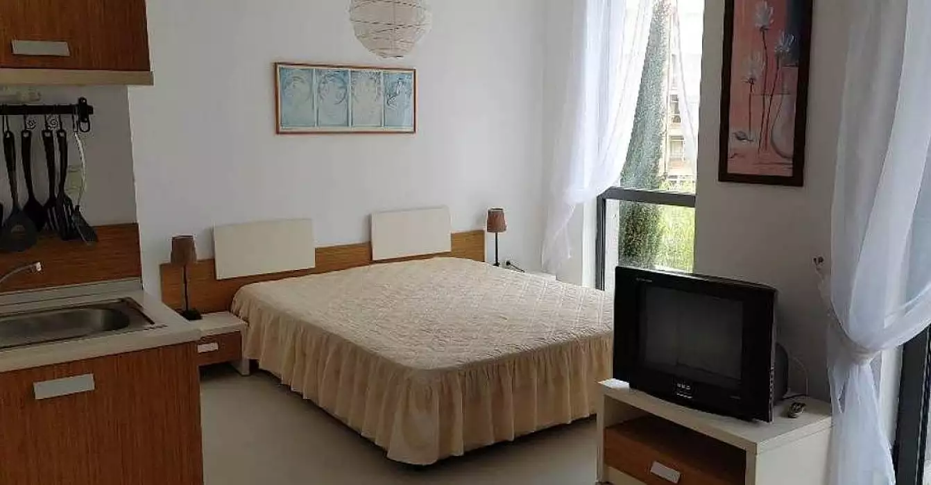 Квартира 67м² в Болгарии, Солнечный берег. Стоимостью 68900€ аренда фото-1