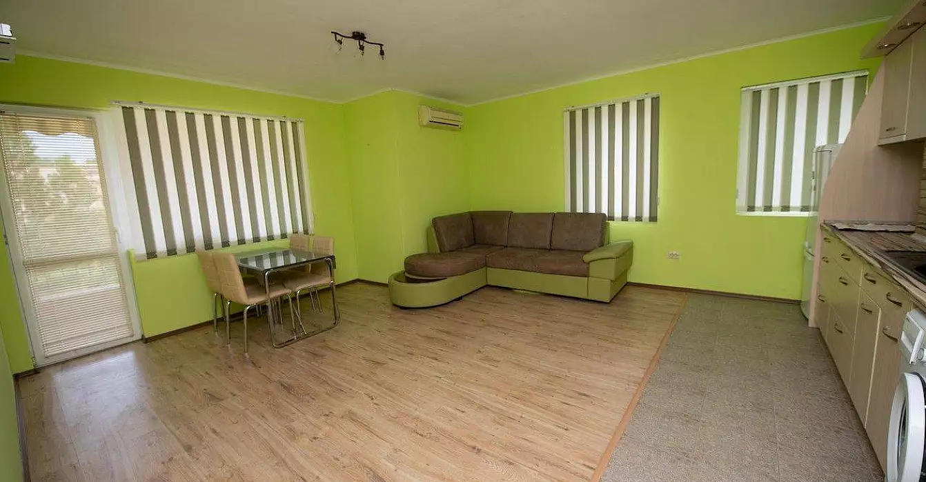 Квартира 78м² в Болгарии, Солнечный берег. Стоимостью 55500€ аренда фото-1
