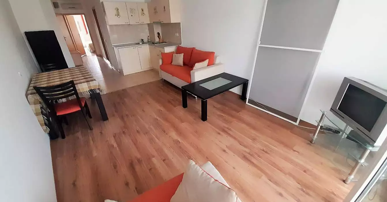 Квартира 74м² в Болгарии, Солнечный берег. Стоимостью 49990€ аренда фото-1
