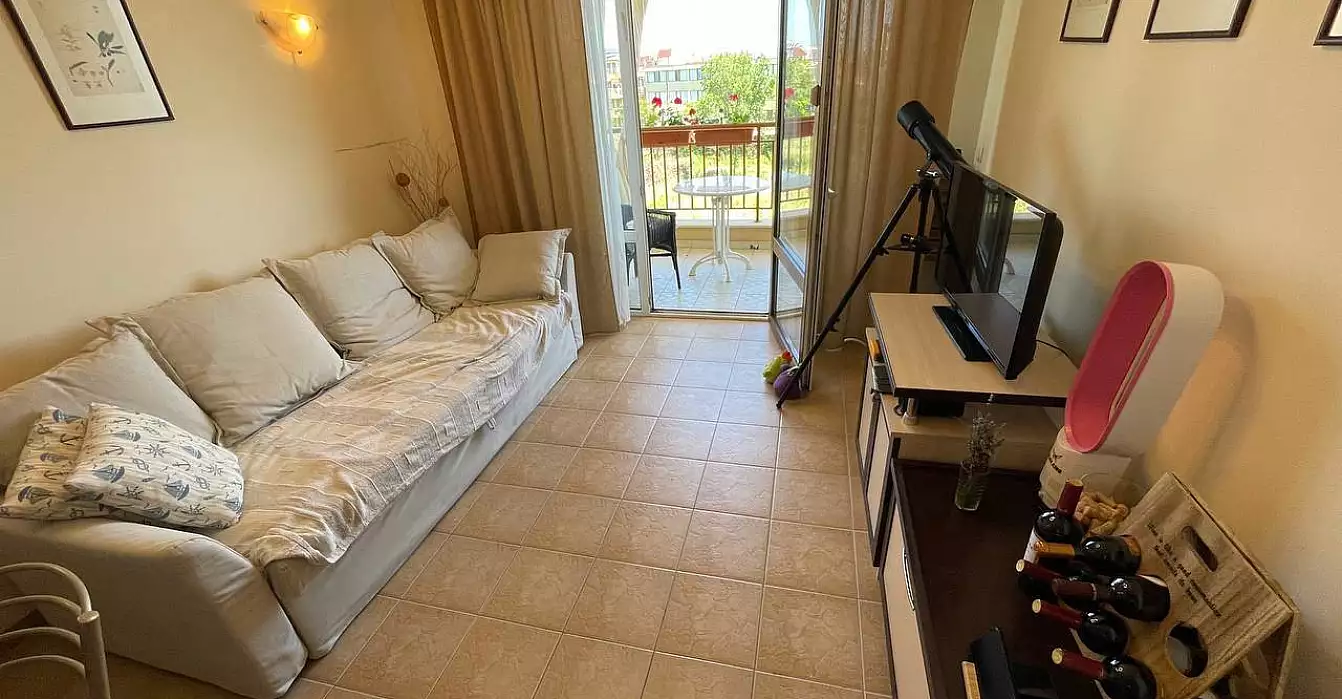 Квартира 60м² в Болгарии, Равда. Стоимостью 79950€ аренда фото-1