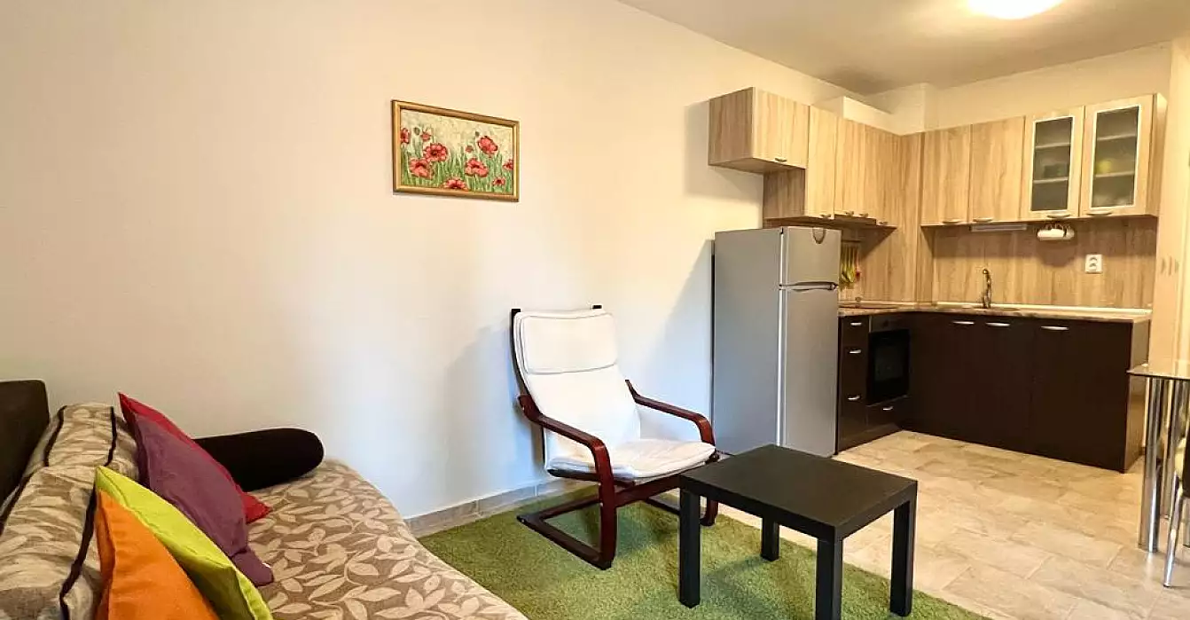 Квартира 78м² в Болгарии, Поморие. Стоимостью 75000€ аренда фото-1