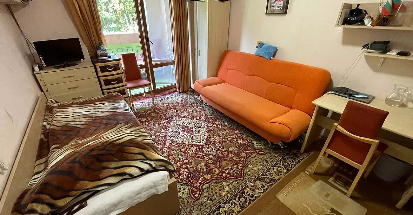 Квартира 38м² в Болгарии, Святой Влас. Стоимостью 45000€ аренда фото-1