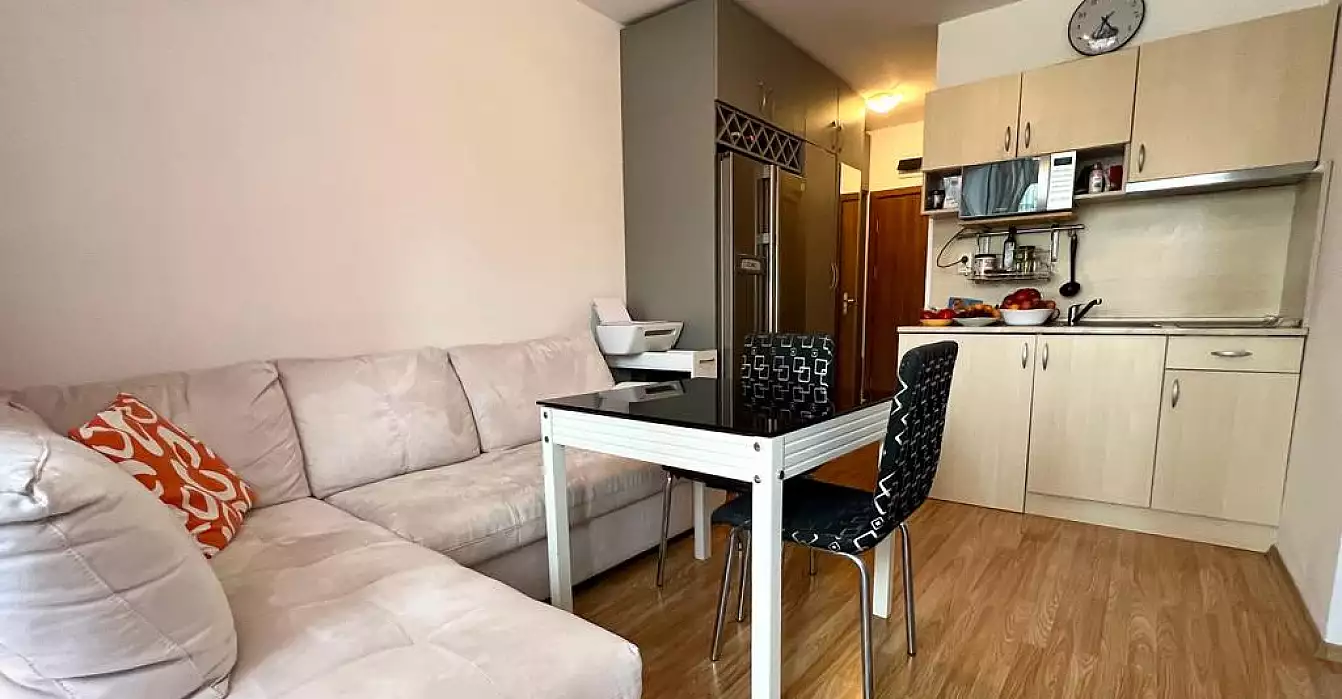 Квартира 43м² в Болгарии, Солнечный берег. Стоимостью 49900€ аренда фото-1