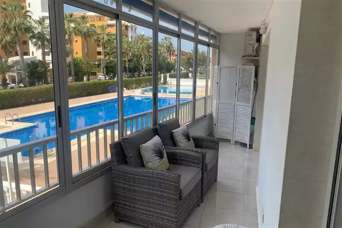 Квартира 116м² в Испании, Пунта Прима. Стоимостью 250000€ аренда фото-1