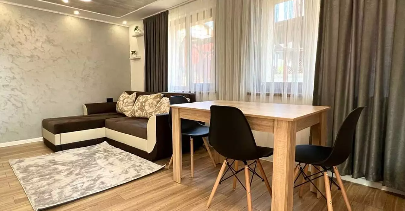 Квартира 92м² в Болгарии, Святой Влас. Стоимостью 148272€ аренда фото-1