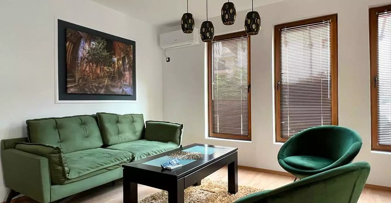 Квартира 75м² в Болгарии, Святой Влас. Стоимостью 120688€ аренда фото-1