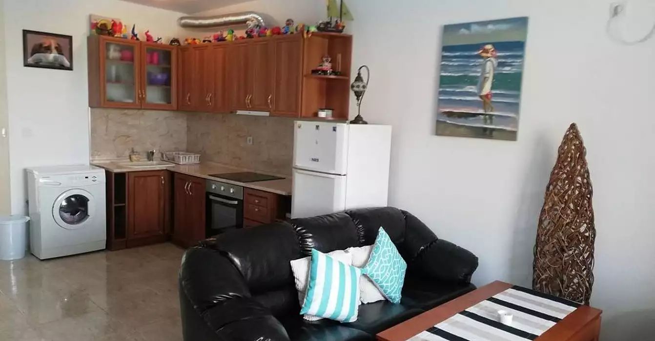 Квартира 78м² в Болгарии, Ахелой. Стоимостью 55500€ аренда фото-1
