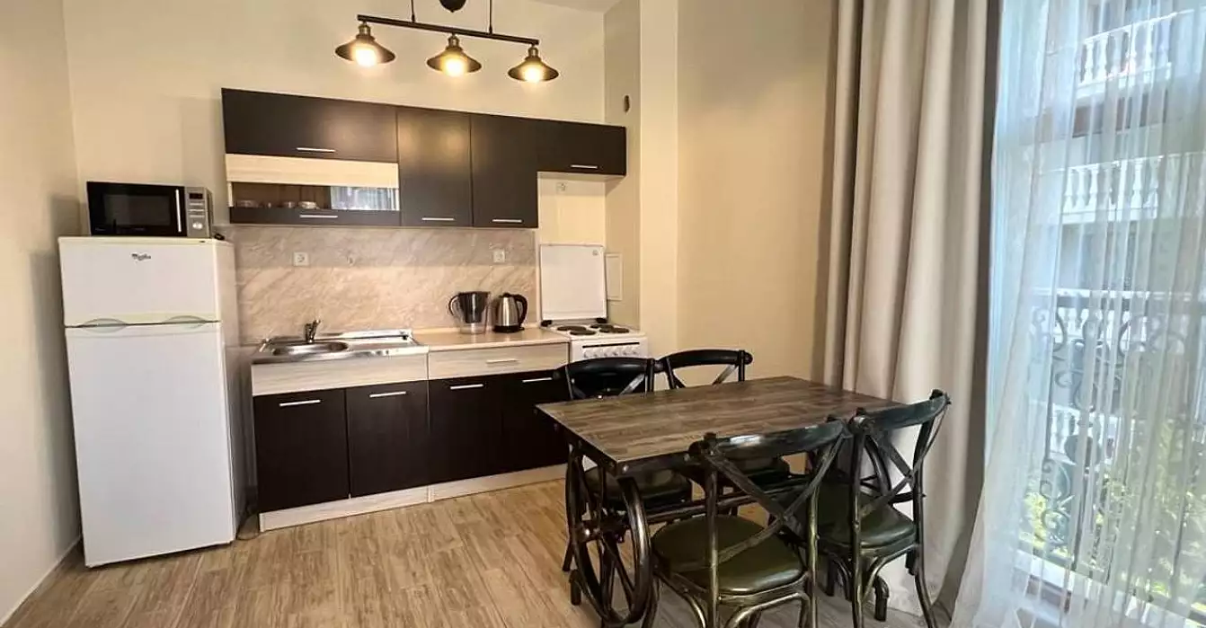 Квартира 67м² в Болгарии, Солнечный берег. Стоимостью 89000€ аренда фото-1