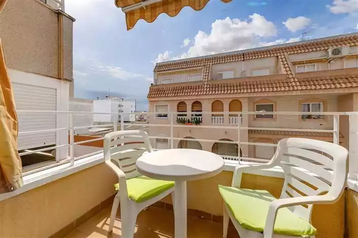 Квартира 72м² в Испании, Торревьеха. Стоимостью 109900€ аренда фото-1