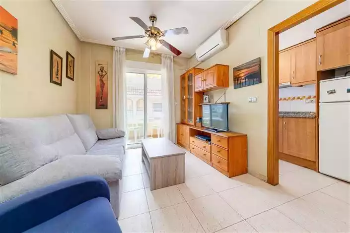 Квартира 72м² в Испании, Торревьеха. Стоимостью 109900€ аренда фото-2
