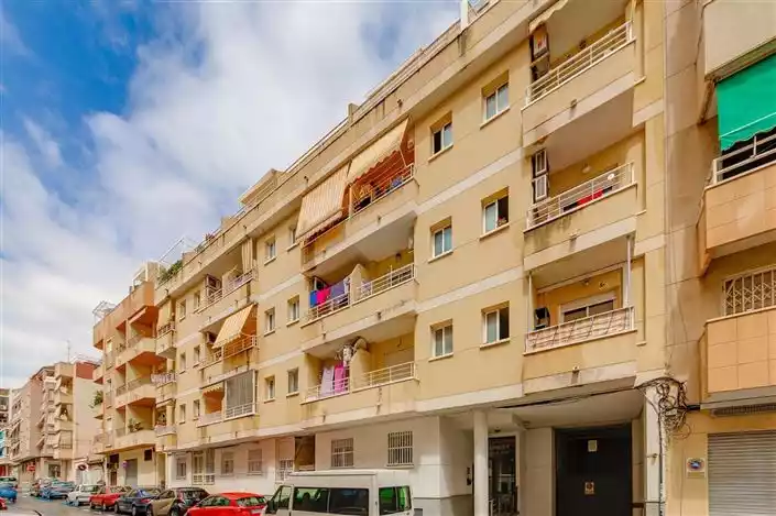 Квартира 72м² в Испании, Торревьеха. Стоимостью 109900€ аренда фото-22