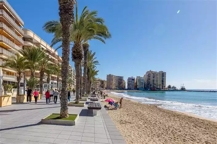 Квартира 72м² в Испании, Торревьеха. Стоимостью 109900€ аренда фото-28