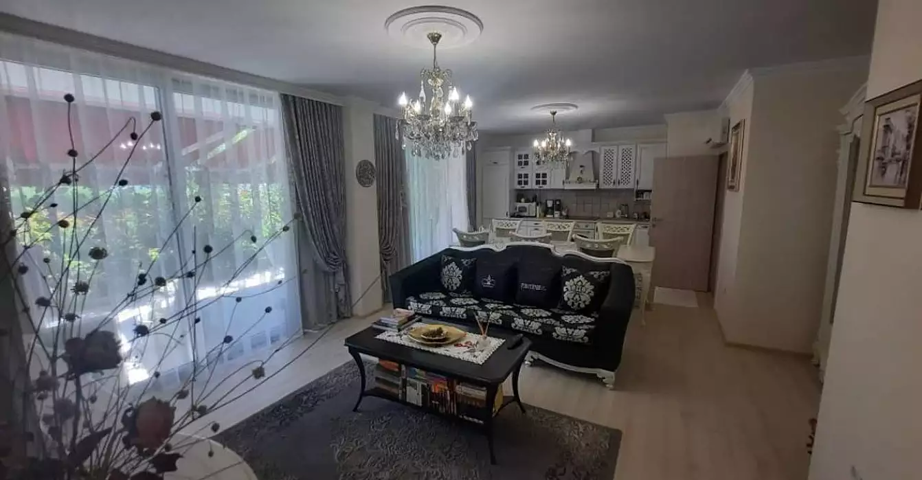 Таунхаус 134м² в Болгарии, Сарафово. Стоимостью 330000€ аренда фото-1