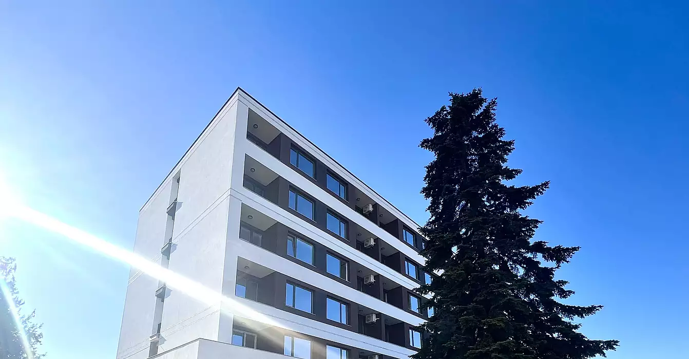 Квартира 39м² в Болгарии, Солнечный берег. Стоимостью 58635€ аренда фото-1