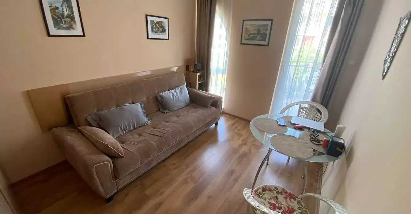 Квартира 48м² в Болгарии, Солнечный берег. Стоимостью 58900€ аренда фото-1