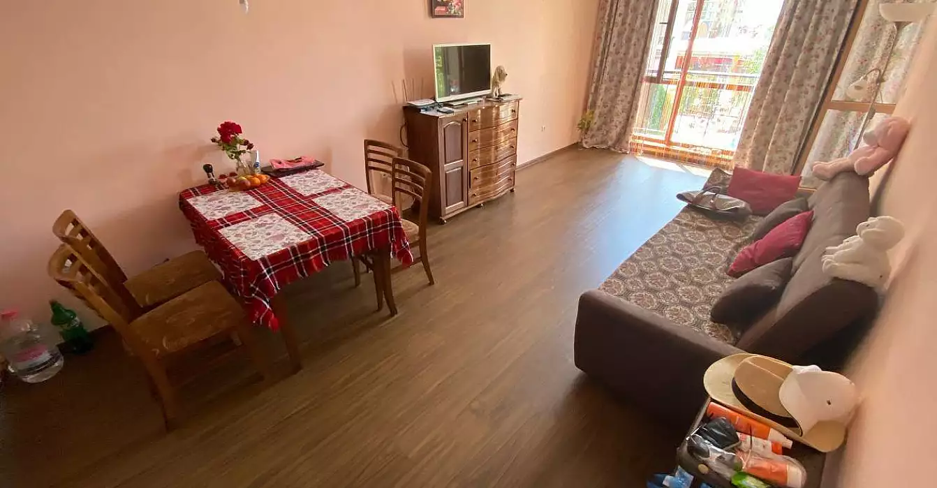 Квартира 60м² в Болгарии, Елените. Стоимостью 49950€ аренда фото-1
