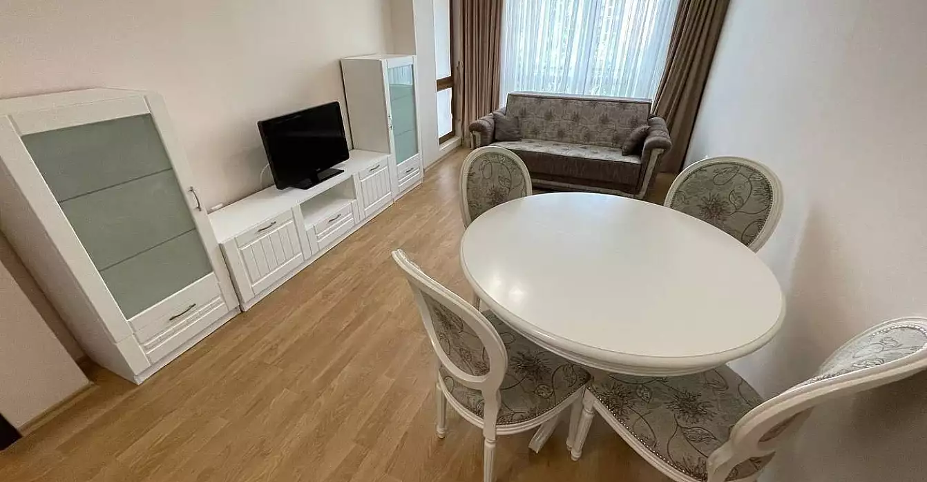 Квартира 54м² в Болгарии, Елените. Стоимостью 49950€ аренда фото-1