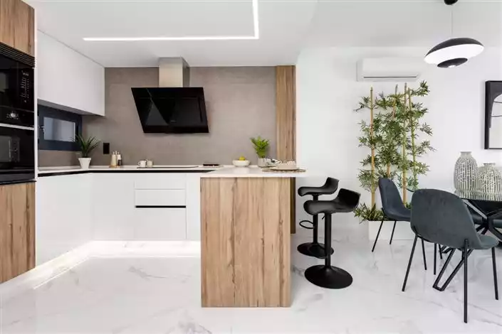 Квартира 76м² в Испании, Гуардамар-дель-Сегура. Стоимостью 244000€ аренда фото-10