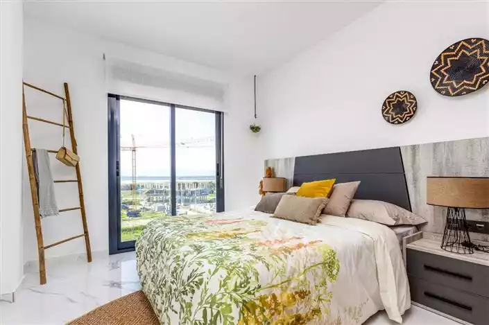 Квартира 76м² в Испании, Гуардамар-дель-Сегура. Стоимостью 244000€ аренда фото-12