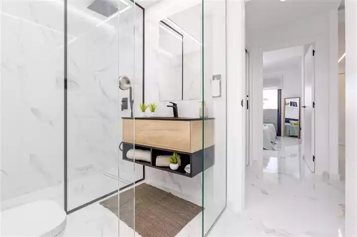 Квартира 76м² в Испании, Гуардамар-дель-Сегура. Стоимостью 244000€ аренда фото-17