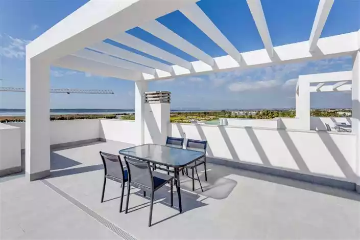 Квартира 76м² в Испании, Гуардамар-дель-Сегура. Стоимостью 244000€ аренда фото-2