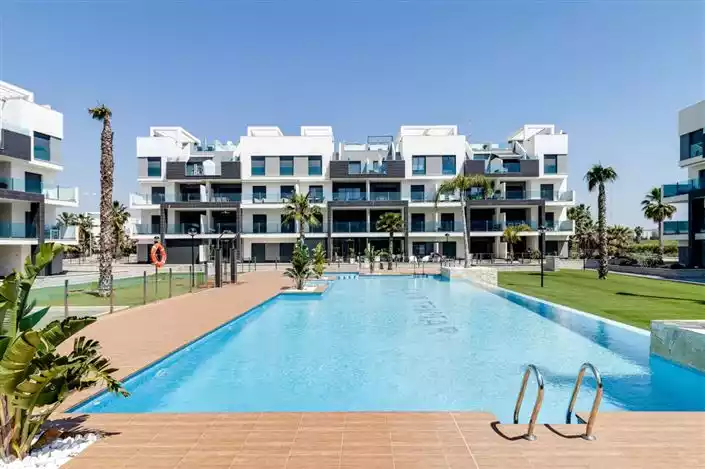Квартира 76м² в Испании, Гуардамар-дель-Сегура. Стоимостью 244000€ аренда фото-24