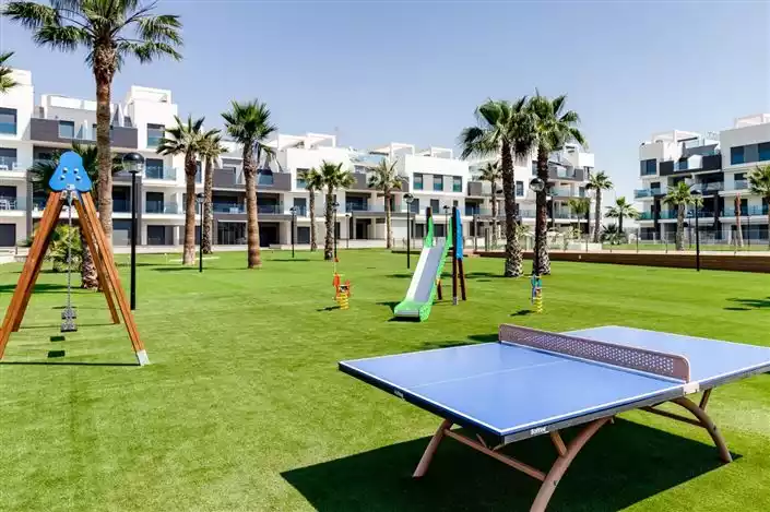 Квартира 76м² в Испании, Гуардамар-дель-Сегура. Стоимостью 244000€ аренда фото-26