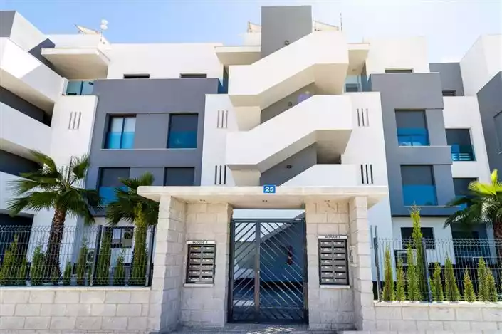 Квартира 76м² в Испании, Гуардамар-дель-Сегура. Стоимостью 244000€ аренда фото-28