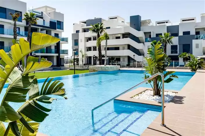 Квартира 76м² в Испании, Гуардамар-дель-Сегура. Стоимостью 244000€ аренда фото-29