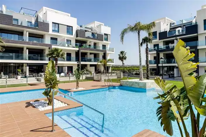 Квартира 76м² в Испании, Гуардамар-дель-Сегура. Стоимостью 244000€ аренда фото-30