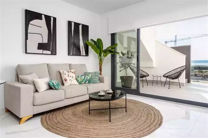 Квартира 76м² в Испании, Гуардамар-дель-Сегура. Стоимостью 244000€ аренда фото-5