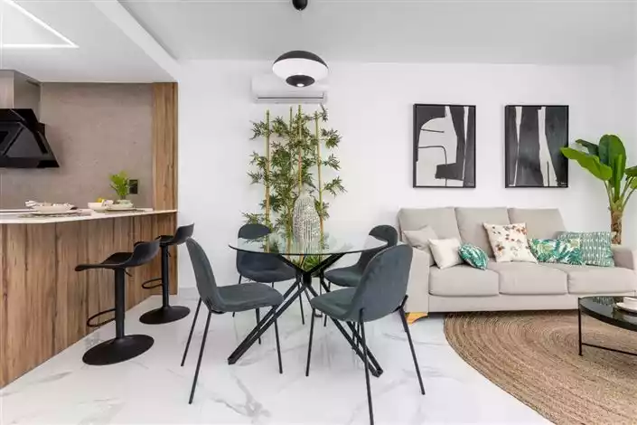 Квартира 76м² в Испании, Гуардамар-дель-Сегура. Стоимостью 244000€ аренда фото-8
