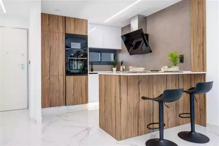 Квартира 76м² в Испании, Гуардамар-дель-Сегура. Стоимостью 244000€ аренда фото-9