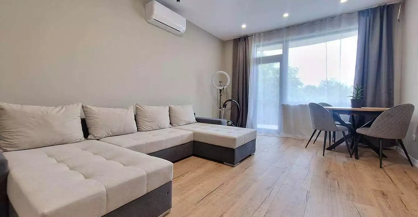 Квартира 68м² в Болгарии, Золотые Пески. Стоимостью 108000€ аренда фото-1