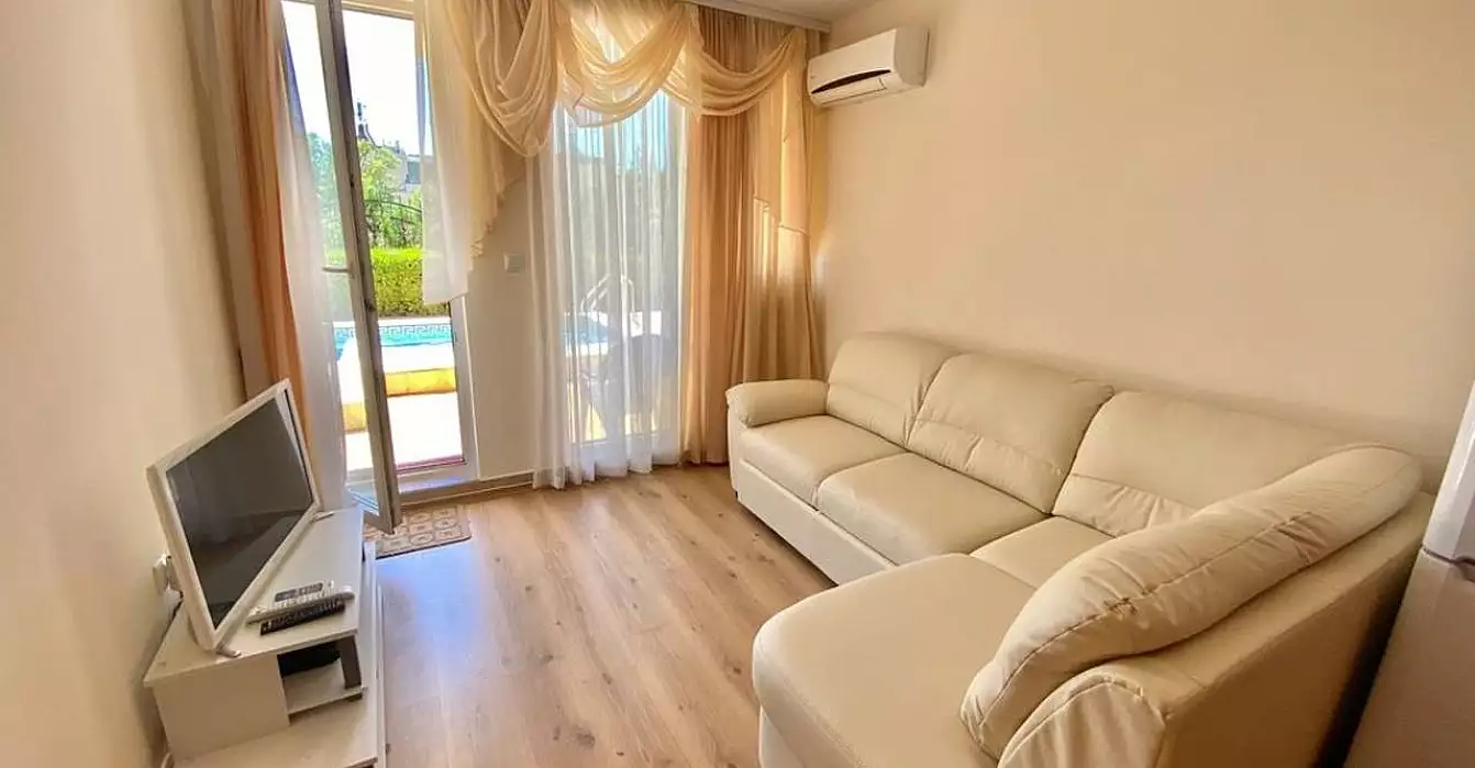 Квартира 70м² в Болгарии, Святой Влас. Стоимостью 55000€ аренда фото-1