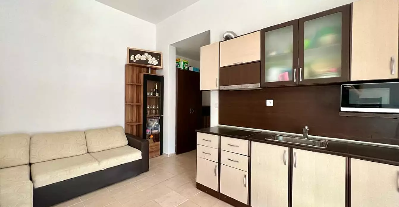 Квартира 83м² в Болгарии, Ахелой. Стоимостью 51500€ аренда фото-1