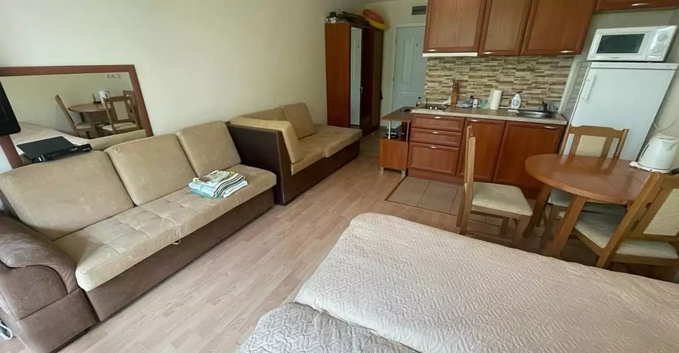 Квартира 40м² в Болгарии, Святой Влас. Стоимостью 44000€ аренда фото-1
