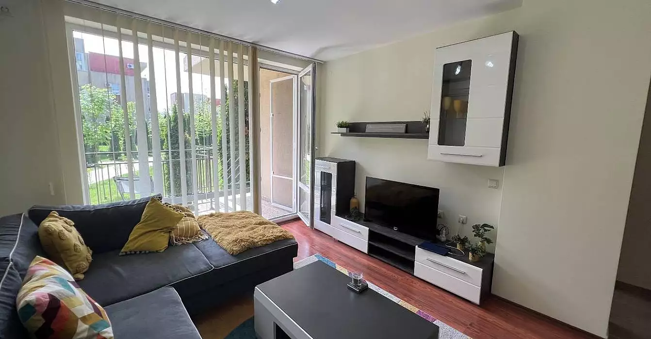 Квартира 62м² в Болгарии, Солнечный берег. Стоимостью 49500€ аренда фото-1