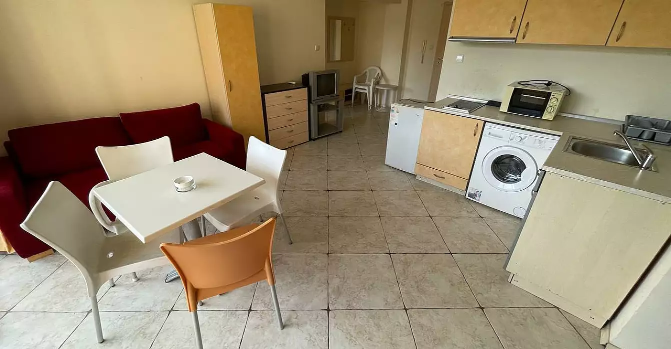 Квартира 89м² в Болгарии, Солнечный берег. Стоимостью 68000€ аренда фото-1