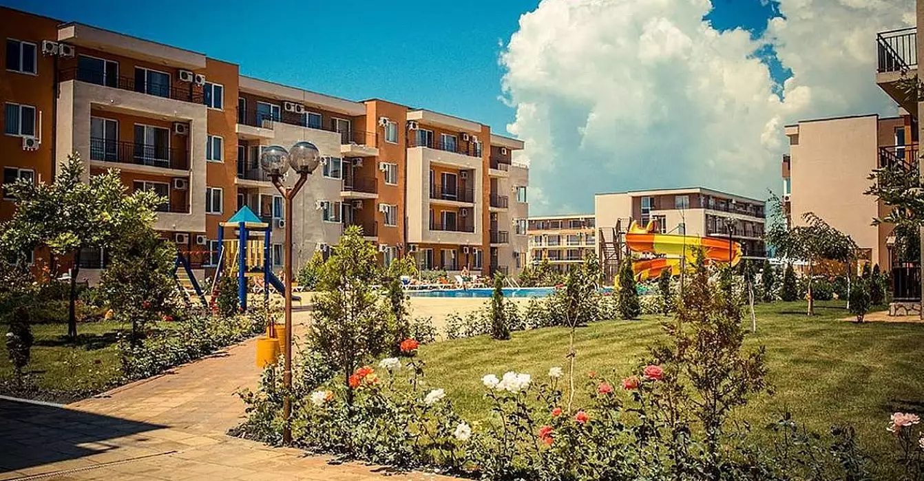 Квартира 65м² в Болгарии, Солнечный берег. Стоимостью 50000€ аренда фото-1