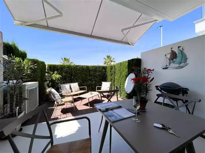 Квартира 63м² в Испании, Торревьеха. Стоимостью 255000€ аренда фото-13